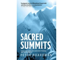 KNYGA Peter Boardman Sacred Summits