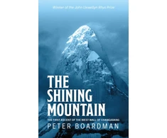 KNYGA Peter Boardman Shining Mountain