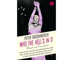 KNYGA Peter Bogdanovich Who the Hell's In It?