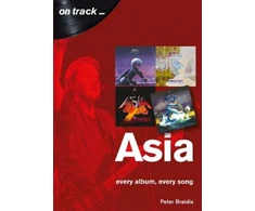 KNYGA Peter Braidis Asia: Every Album, Every Song (On Track)