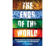 KNYGA Peter Brannen Ends of the World
