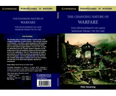 KNYGA Peter Browning Changing Nature of Warfare