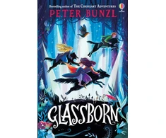 KNYGA Peter Bunzl Glassborn
