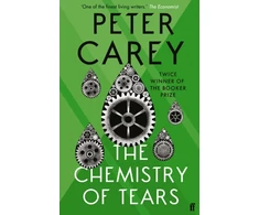 KNYGA Peter Carey Chemistry of Tears