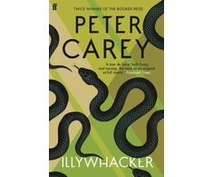 KNYGA Peter Carey Illywhacker