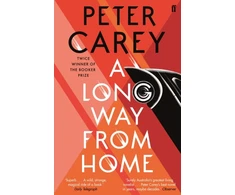 KNYGA Peter Carey Long Way From Home