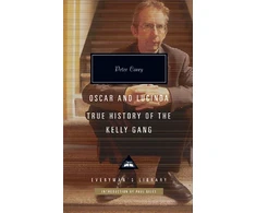 KNYGA Peter Carey Oscar and Lucinda