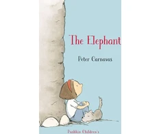 KNYGA Peter Carnavas Dramblys