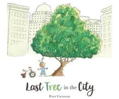 KNYGA Peter Carnavas Last Tree in the City
