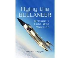 KNYGA Peter Caygill Flying the Buccaneer