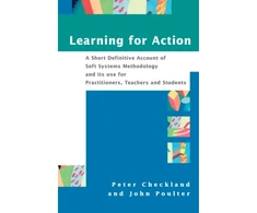 KNYGA Peter Checkland Learning For Action