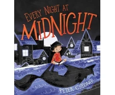 KNYGA Peter Cheong Every Night at Midnight