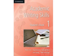 KNYGA Peter Chin Academic Writing Skills 1 Student's Book