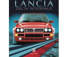 KNYGA Peter Collins Lancia Delta Integrale