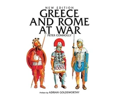 KNYGA Peter Connolly Greece and Rome at War