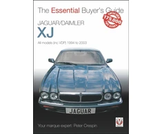 KNYGA Peter Crespin Jaguar/Daimler Xj 1994-2003