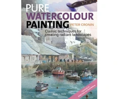 KNYGA Peter Cronin Pure Watercolour Painting