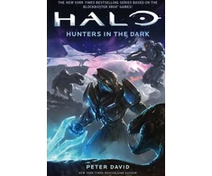 KNYGA Peter David Halo: Hunters in the Dark