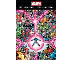KNYGA Peter David Marvel: The End Omnibus
