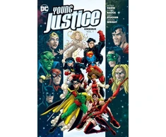 KNYGA Peter David Young Justice Omnibus Vol. 1