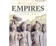 KNYGA Peter Davidson Atlas of Empires
