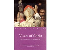 KNYGA Peter De Rosa Vicars of Christ