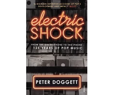 KNYGA Peter Doggett Electric Shock