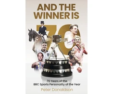 KNYGA Peter Donaldson And the Winner is