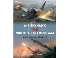 KNYGA Peter E Davies A-4 Skyhawk vs North Vietnamese AAA