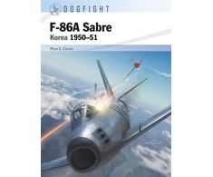 KNYGA Peter E Davies F-86A Sabre