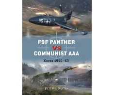 KNYGA Peter E Davies F9F Panther vs Communist AAA