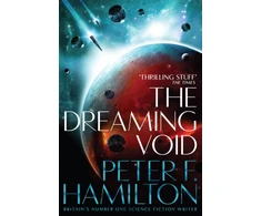 KNYGA Peter F Hamilton Dreaming Void