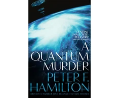 KNYGA Peter F Hamilton Quantum Murder