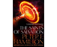 KNYGA Peter F Hamilton Saints of Salvation