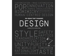 KNYGA Peter Fiell 100 Ideas that Changed Design