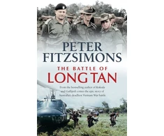 KNYGA Peter Fitzsimons Battle of Long Tan