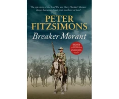 KNYGA Peter Fitzsimons Breaker Morant