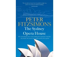 KNYGA Peter Fitzsimons The Sydney Opera House