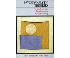 KNYGA Peter Fonagy Psychoanalytic Theories