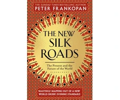 KNYGA Peter Frankopan New Silk Roads