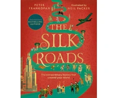 KNYGA Peter Frankopan Silk Roads