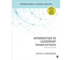 KNYGA Peter G Northouse Introduction to Leadership - International Student Edition