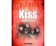 KNYGA Peter Gallagher Kiss in the 1970s