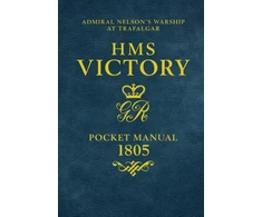 KNYGA Peter Goodwin HMS Victory Pocket Manual 1805