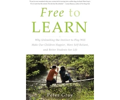 KNYGA Peter Gray Free to Learn