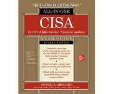 KNYGA Peter H Gregory CISA Certified Information Systems Auditor All-in-One Exam Guide, Fourth Edition