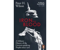 KNYGA Peter H Wilson Iron and Blood