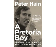 KNYGA Peter Hain Pretoria Boy
