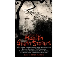KNYGA Peter Haining Mammoth Book of Modern Ghost Stories