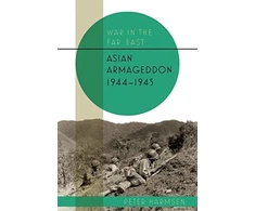 KNYGA Peter Harmsen Asian Armageddon, 1944-45